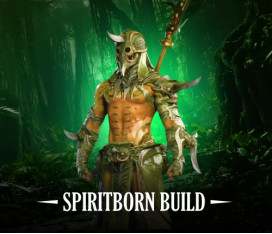 Spiritborn Build